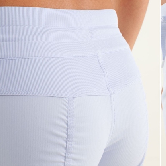 Lululemon Studio 25" Pants Crop *No Liner Cool Breeze - Picture 6 of 16